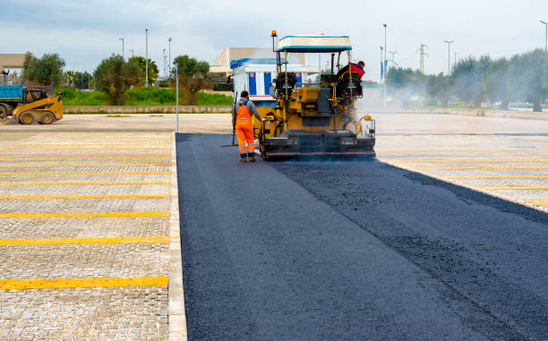 Reasons to Select Us for Your Driveway Paving Requirements in Queens Gate, PA