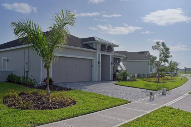 Best Residential Driveway Paver Services  in Queens Gate, PA